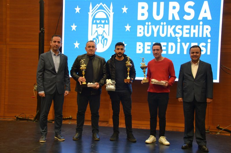 Besa Halk Ekmek bowling turnuvas dzenlendi