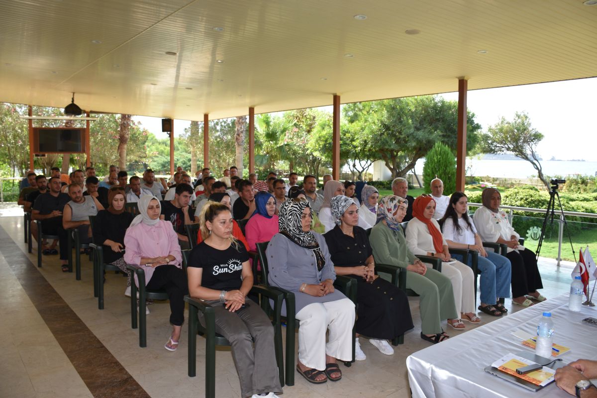 ukutli, Gebze ube Eitim Programnda yelerimizle Bir Araya Geldi