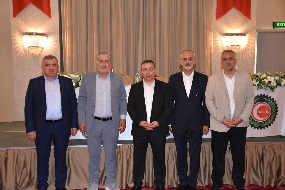 Gebze ube Bakanmz Cemal ztrk Gven Tazeledi