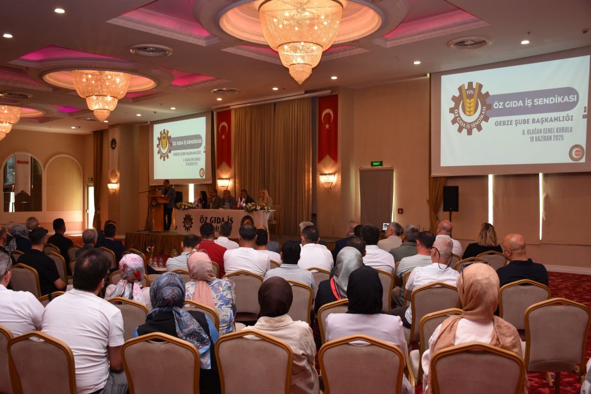 Gebze ube Bakanmz Cemal ztrk Gven Tazeledi
