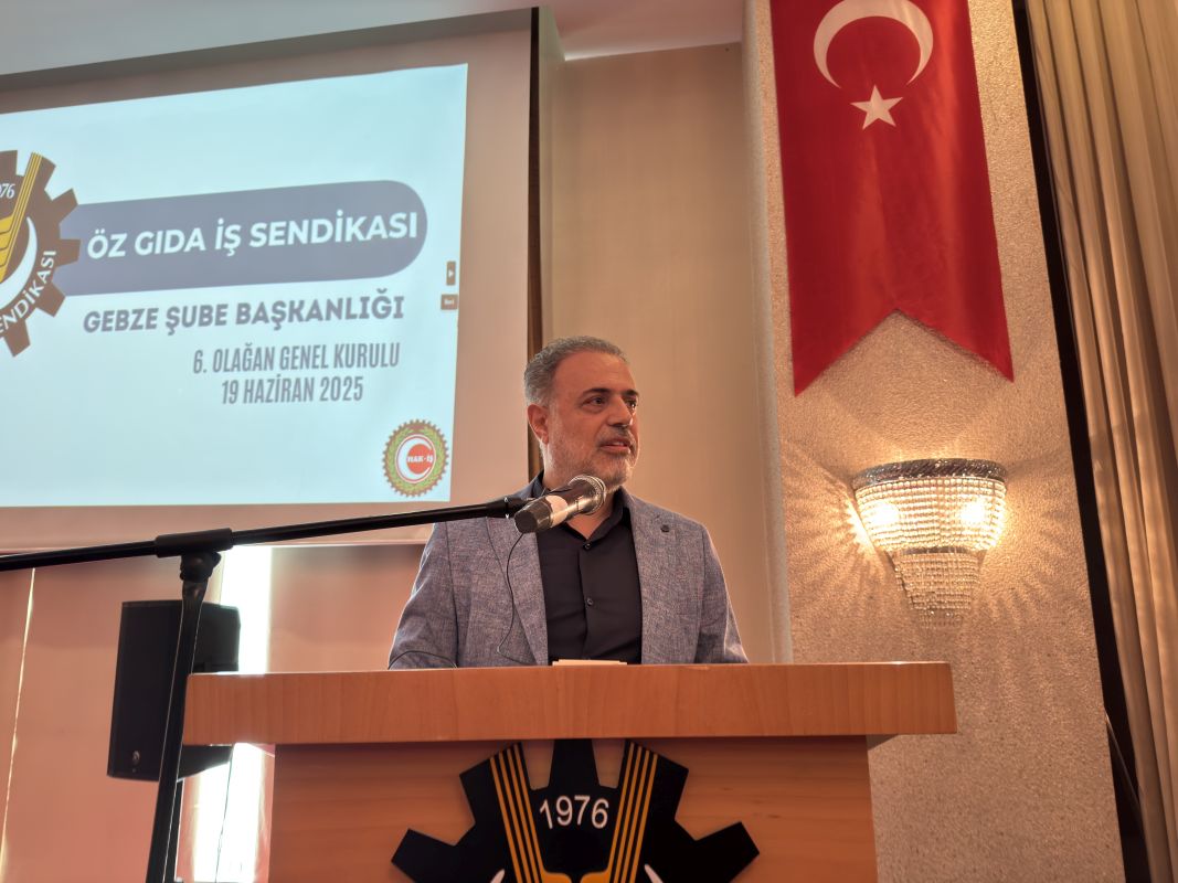 Gebze ube Bakanmz Cemal ztrk Gven Tazeledi
