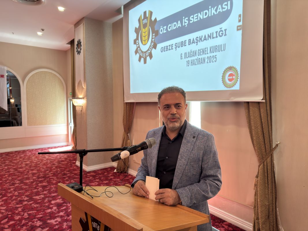 Gebze ube Bakanmz Cemal ztrk Gven Tazeledi