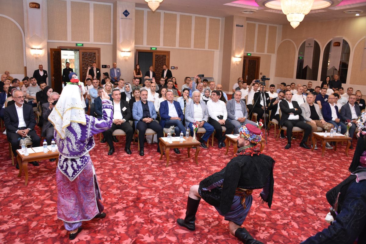Gebze ube Bakanmz Cemal ztrk Gven Tazeledi