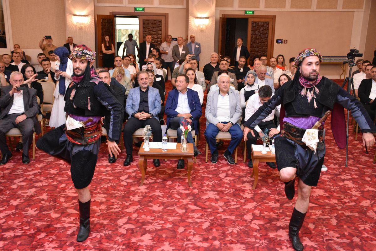 Gebze ube Bakanmz Cemal ztrk Gven Tazeledi