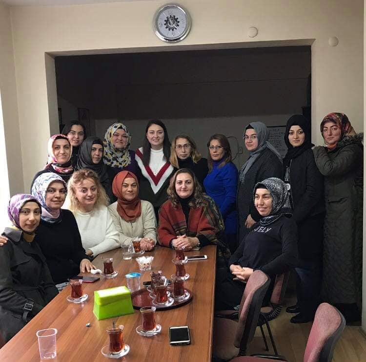 Gebze Şube Kadın Komitemiz kadın üyelere yönelik eğitim düzenledi