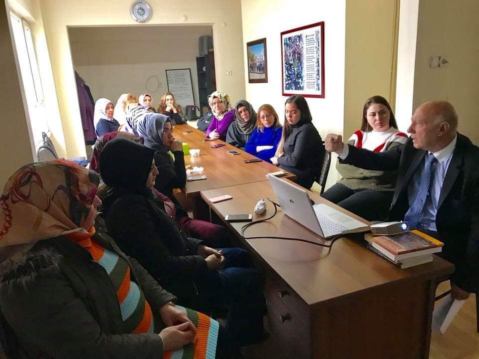 Gebze Şube Kadın Komitemiz kadın üyelere yönelik eğitim düzenledi