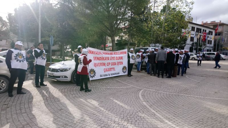 ten kartlan yelerimiz derhal iba yaptrlmal, anayasal ve yasal haklarna sayg duyulmaldr