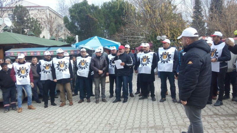 ten kartlan yelerimiz derhal iba yaptrlmal, anayasal ve yasal haklarna sayg duyulmaldr