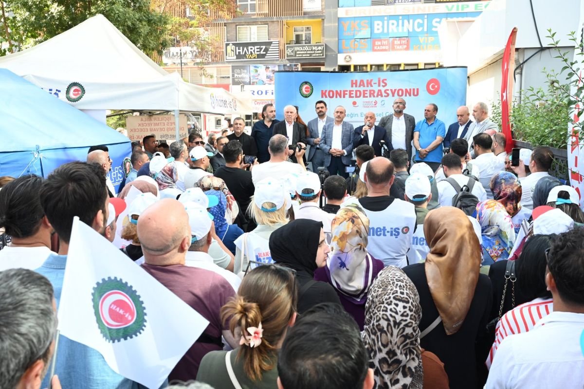 HAK- Bakanlar Kurulundan Van Direniine Gl Destek: Bu Mcadele, Onur Mcadelesidir!