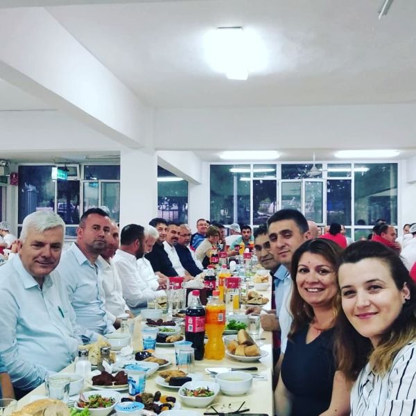 Gnenli Stten Bursa ubemize iftar daveti