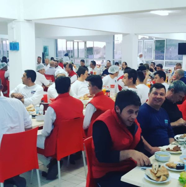 Gnenli Stten Bursa ubemize iftar daveti