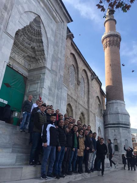 Osmanlnn ilk bakenti Bursay Unmata alan yelerimizle birlikte gezdik