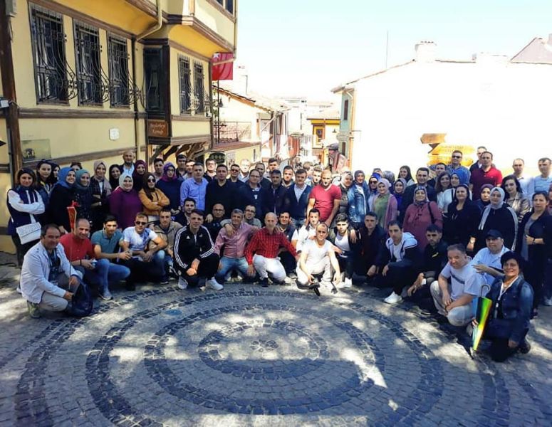 Gebze Şubemizden Eskişehir’e Kültür Gezisi