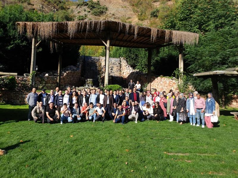 Gebze Şubemizden Eskişehir’e Kültür Gezisi