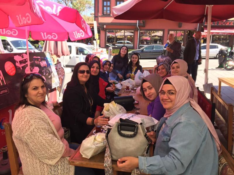 Gebze Şubemizden Eskişehir’e Kültür Gezisi