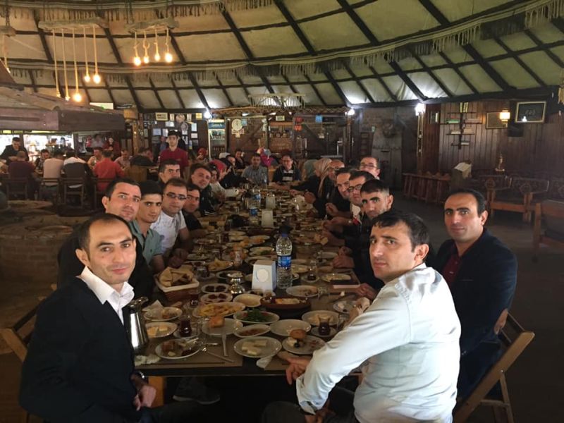 Gebze Şubemizden Eskişehir’e Kültür Gezisi