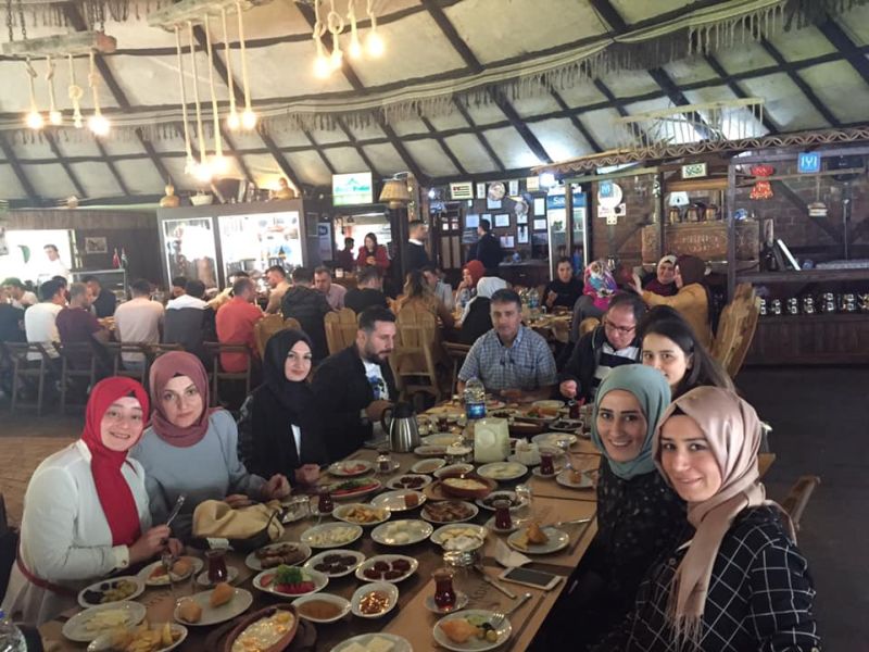 Gebze Şubemizden Eskişehir’e Kültür Gezisi