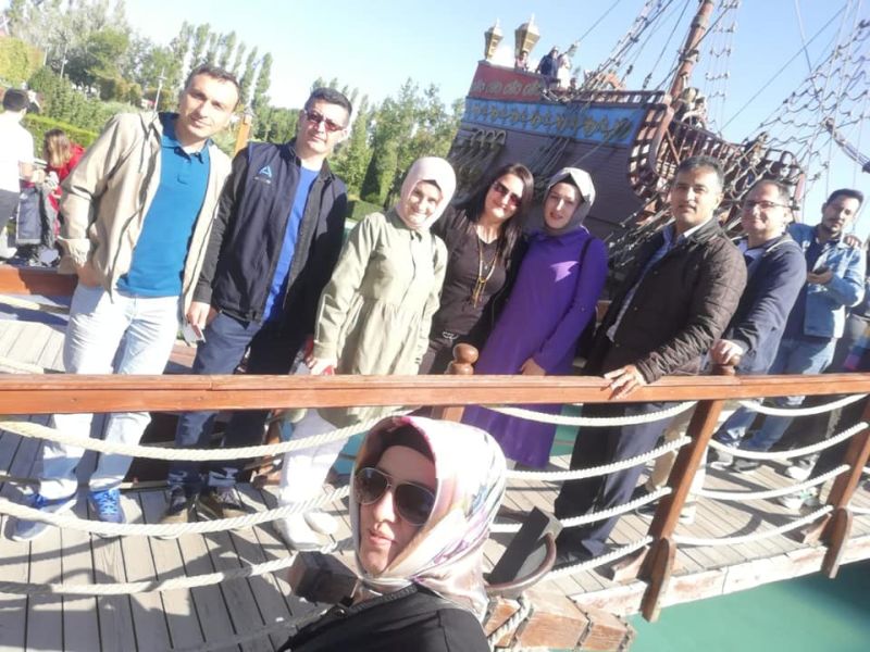 Gebze Şubemizden Eskişehir’e Kültür Gezisi