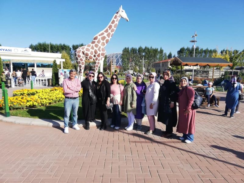 Gebze Şubemizden Eskişehir’e Kültür Gezisi