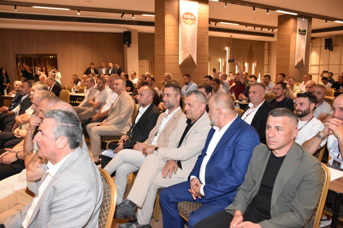 Trabzon ubemizin 1. Olaan Genel Kurulu cra Edildi