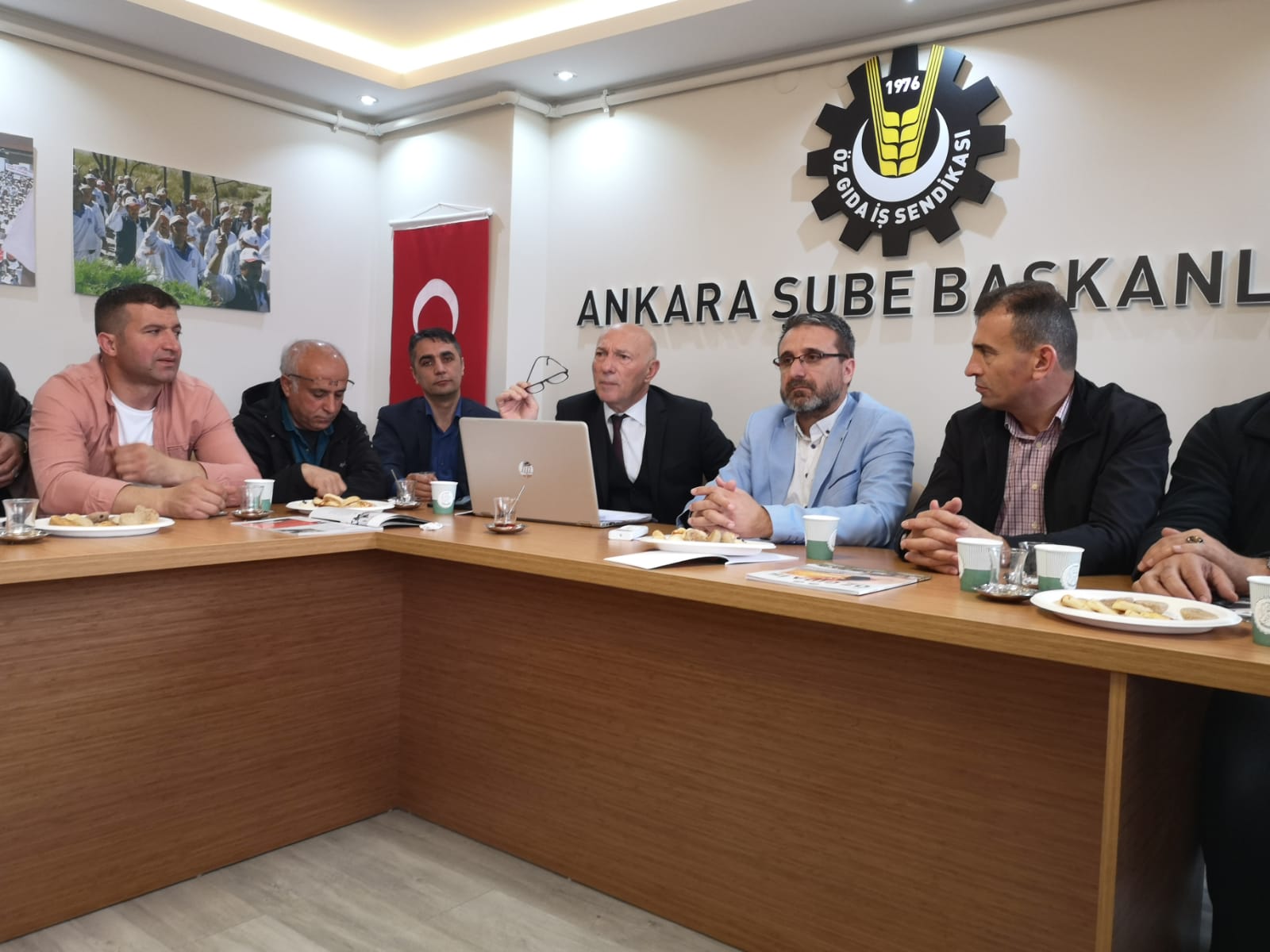 Ankara ube Temsilciler Meclisi yapld