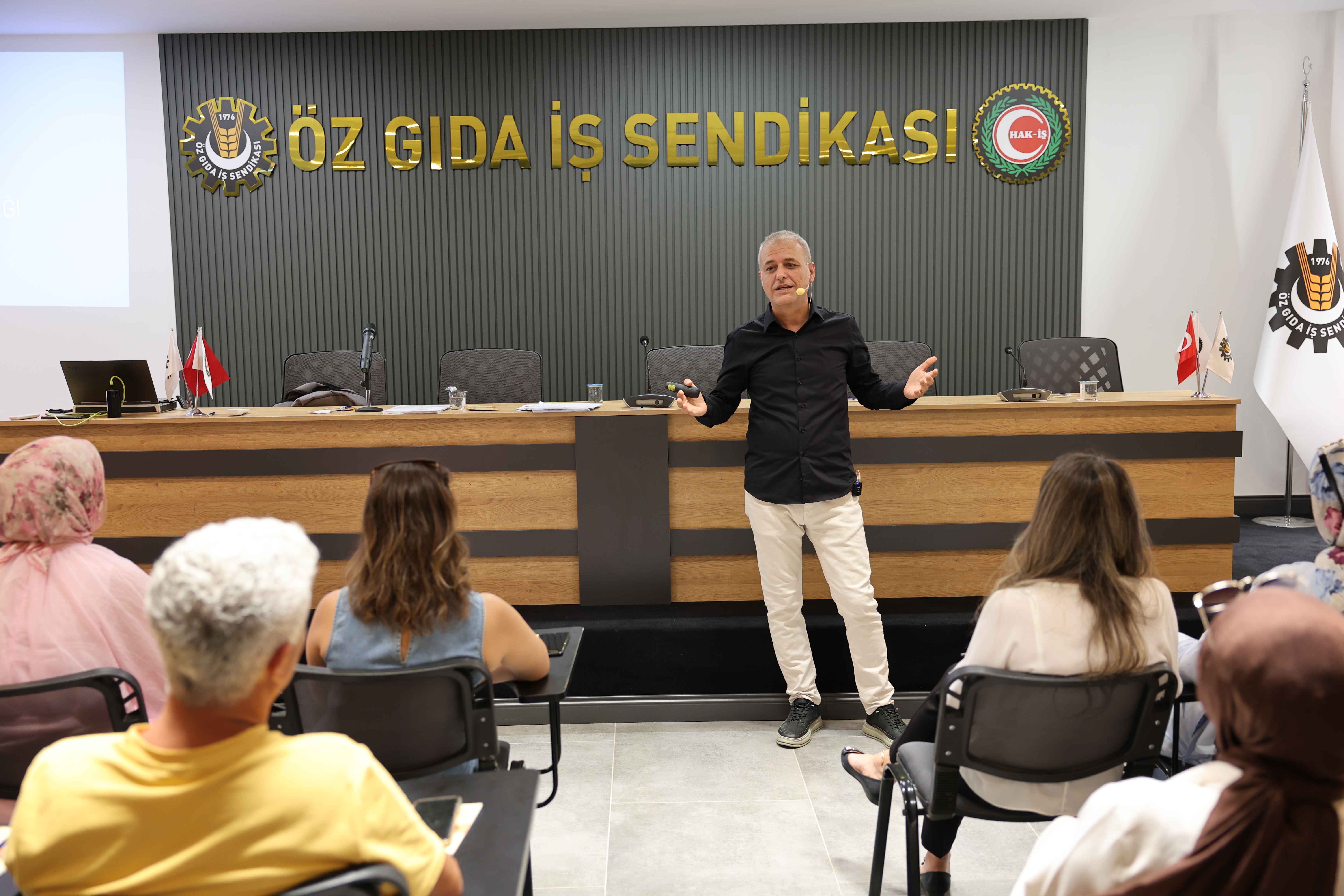 stanbul I Nolu ube 2. Grup Temsilci ve ye Eitimi Tamamland