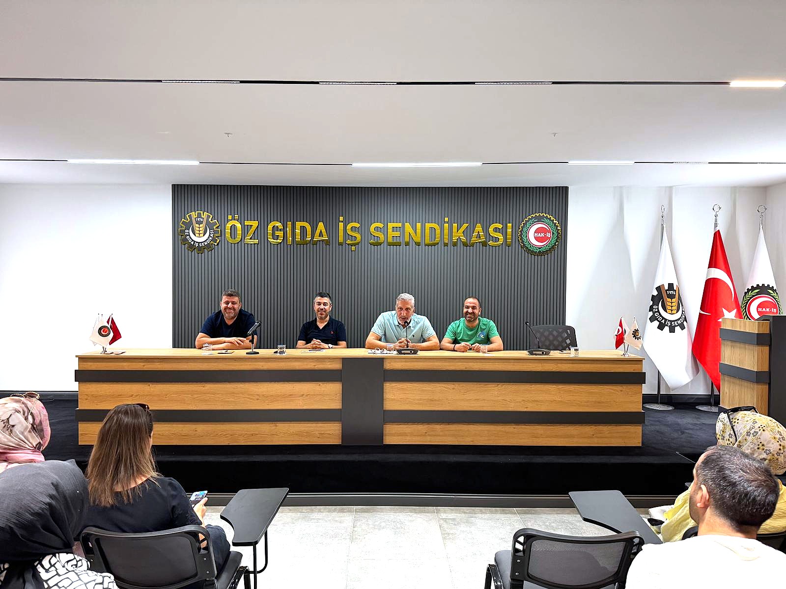 stanbul I Nolu ube 2. Grup Temsilci ve ye Eitimi Tamamland
