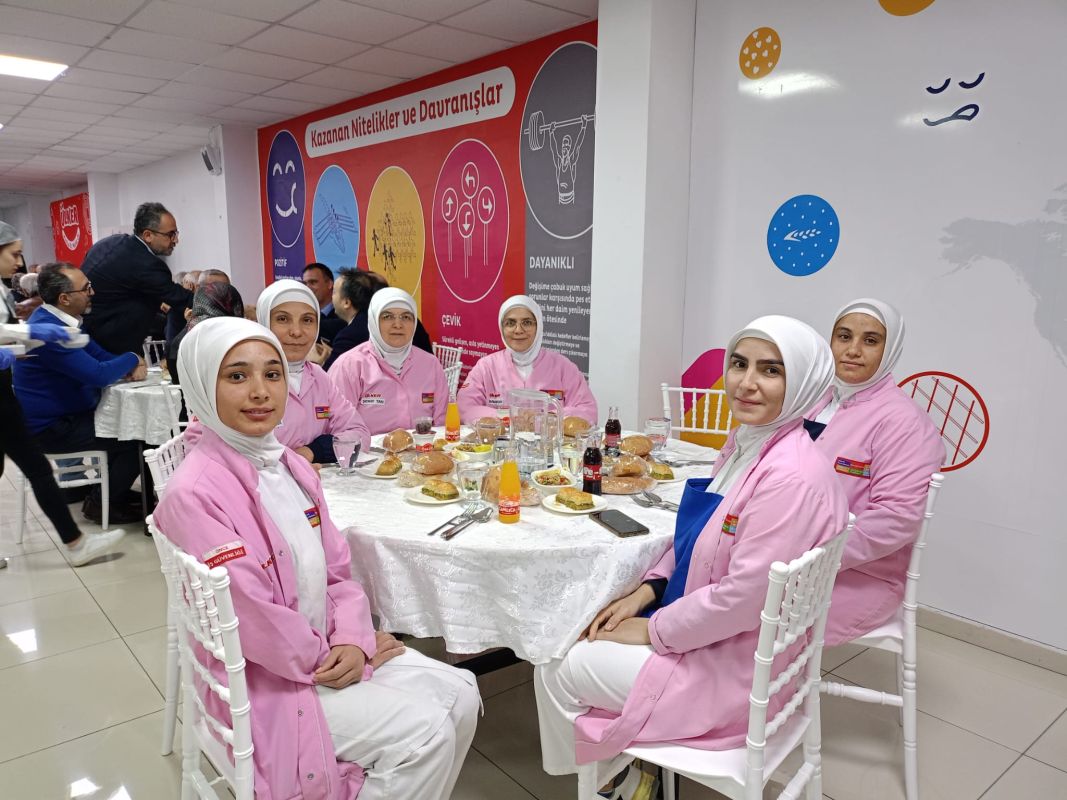 ukutli, Karaman lker iftar yemeine katld