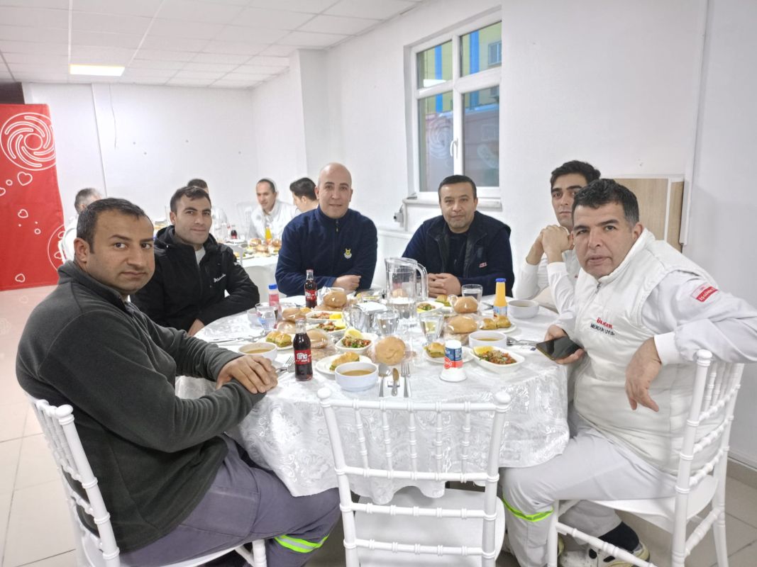 ukutli, Karaman lker iftar yemeine katld