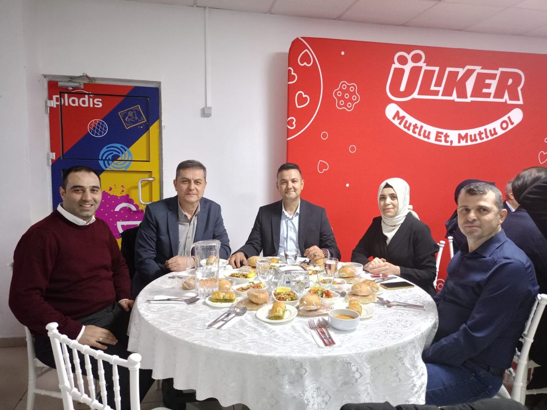 ukutli, Karaman lker iftar yemeine katld