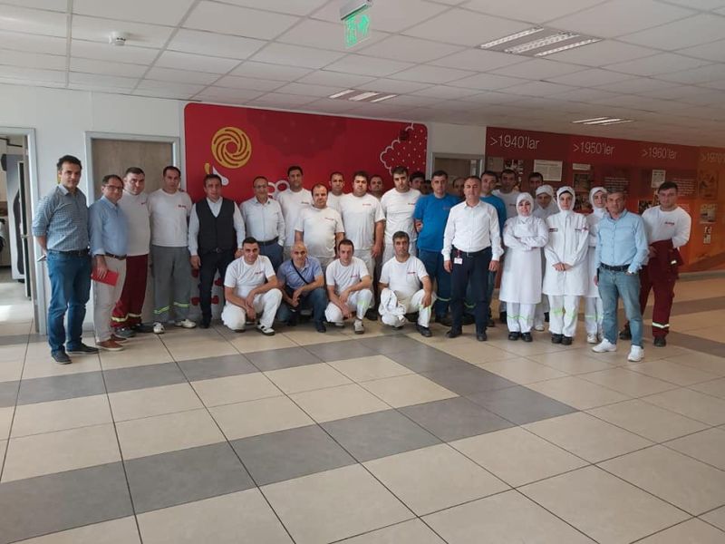 Reform Gıda’da Geleneksel Kahvaltı