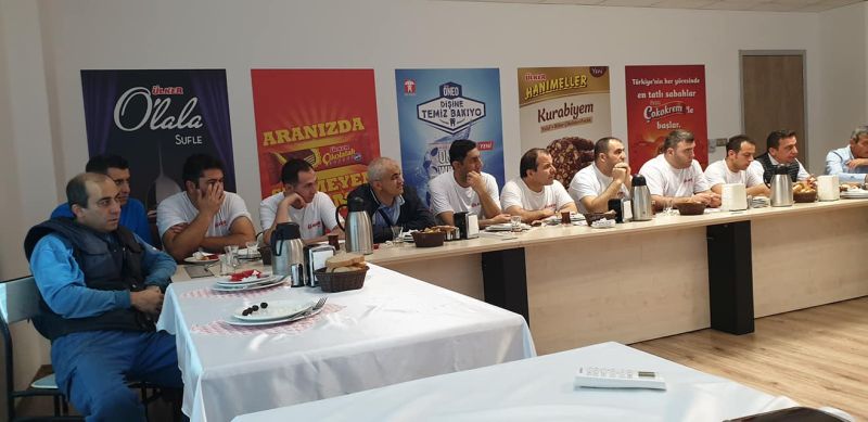 Reform Gıda’da Geleneksel Kahvaltı