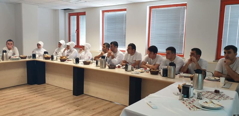 Reform Gıda’da Geleneksel Kahvaltı