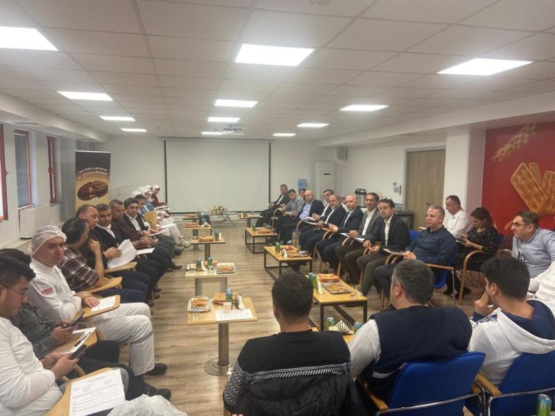 Reform Gıda Endüstriyel İlişkiler Kurulu toplantısı gerçekleştirildi