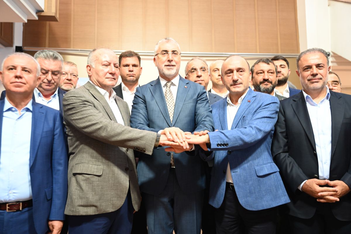 Mcadelemiz Sonu Verdi: Kamu ereve Protokol mzaland