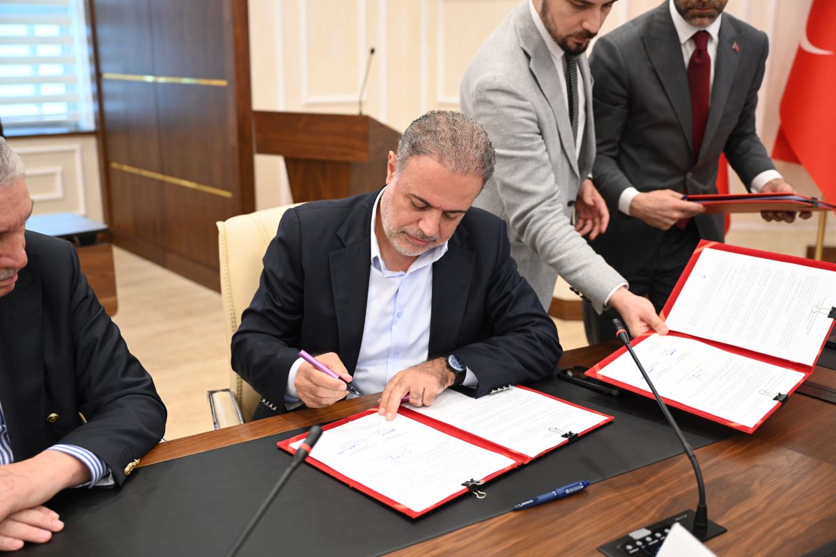 Mcadelemiz Sonu Verdi: Kamu ereve Protokol mzaland