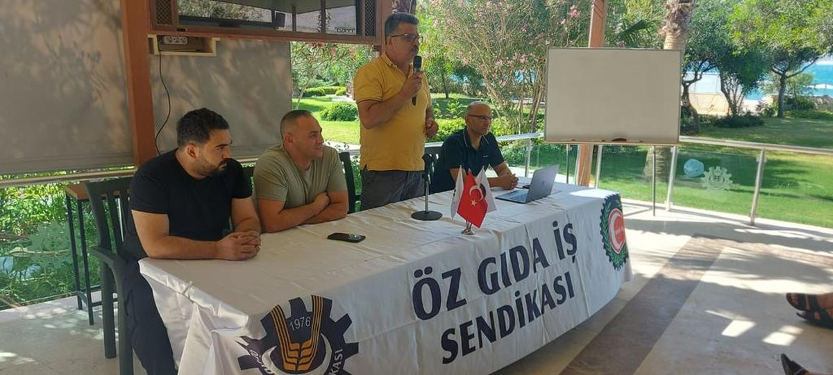 2023 yl Yaz Dnemi Eitim Semineri Yeilovack Eitim Tesislerimizde balad