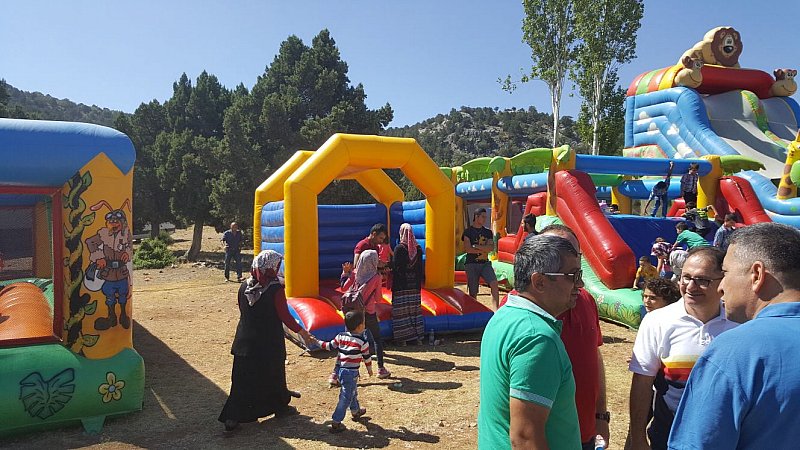 Biskot Biskvi'den muhteem piknik