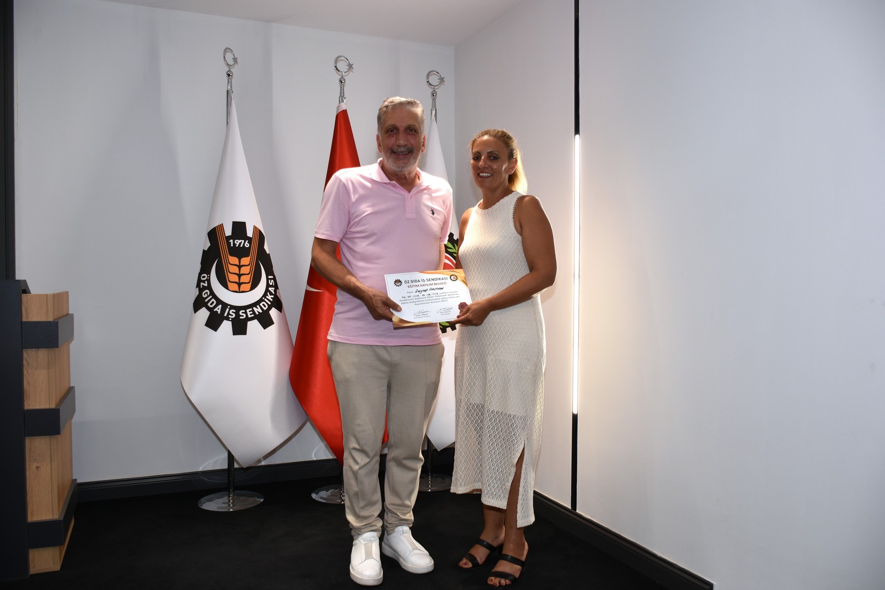 Dou Karadeniz Dou ube Eitimi Baaryla Gerekletirildi