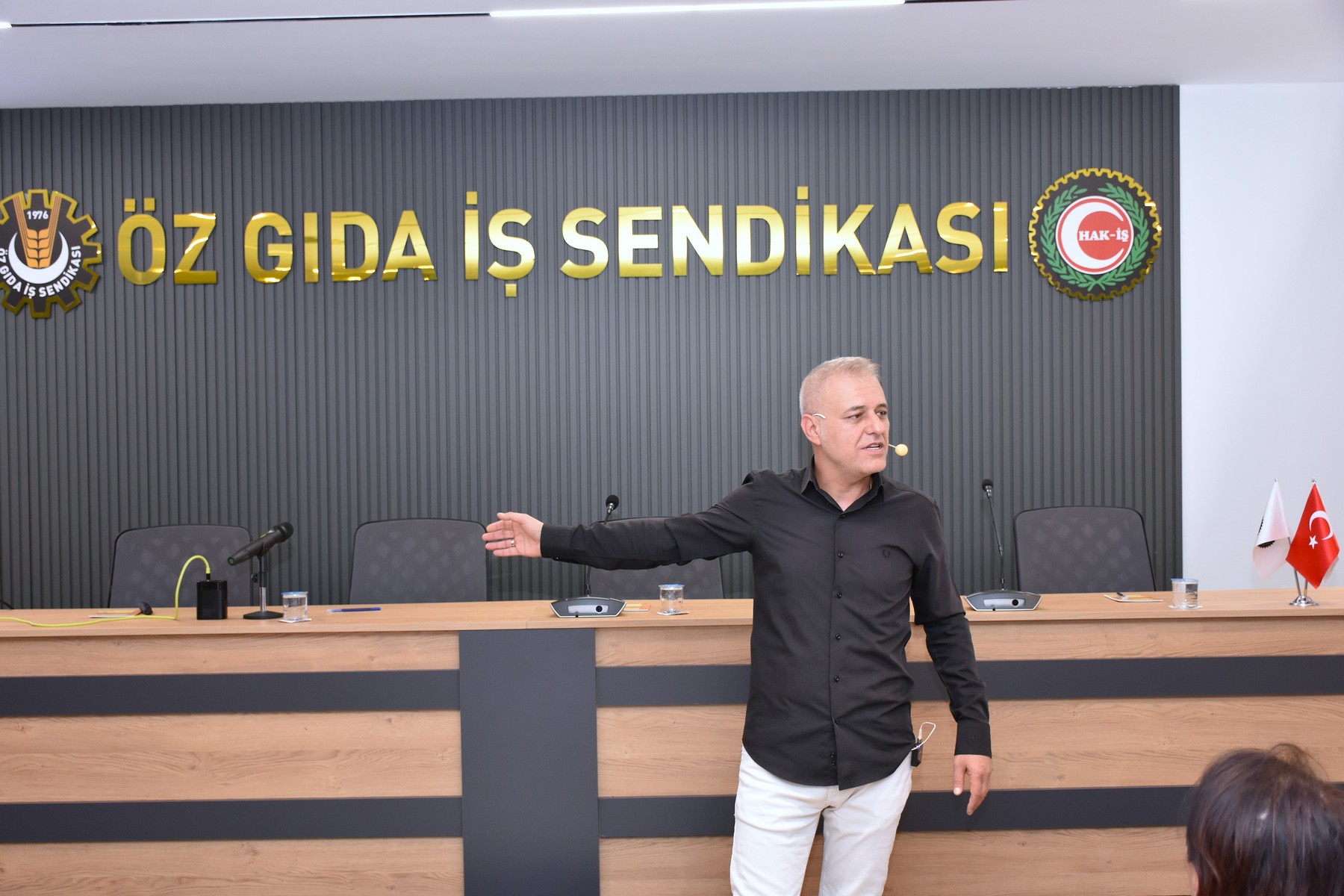 Dou Karadeniz Dou ube Eitimi Baaryla Gerekletirildi