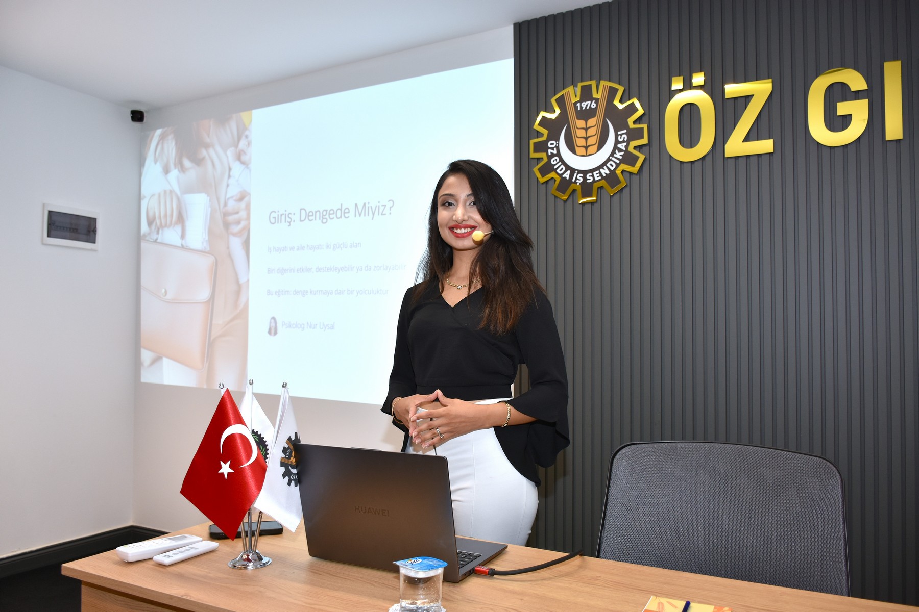 Dou Karadeniz Dou ube Eitimi Baaryla Gerekletirildi