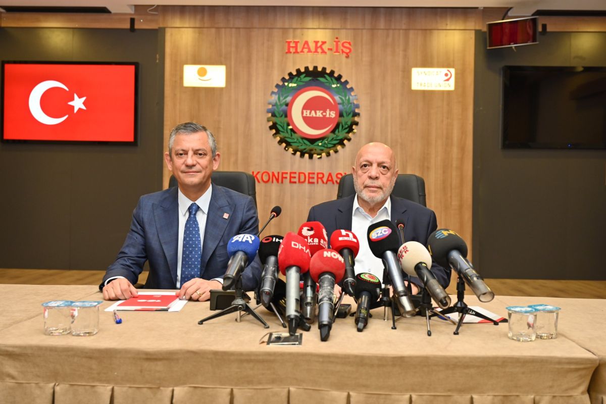 CHP HEYETNDEN HAK-ޒE ZYARET