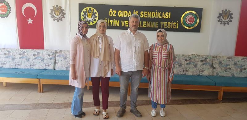 Sakarya ubemizin Eitim Semineri sona erdi