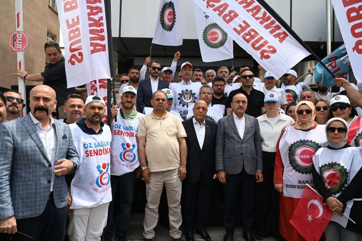 HAK-ޒTEN HAZNE VE MALYE BAKANLIINA KP YRY: EMEKLER BEKLYOR, SZLEME GECKMESN