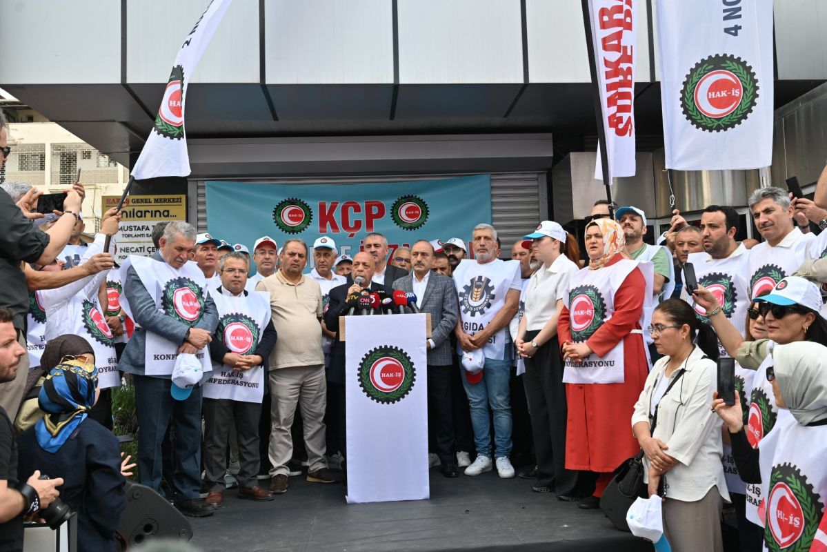 HAK-ޒTEN HAZNE VE MALYE BAKANLIINA KP YRY: EMEKLER BEKLYOR, SZLEME GECKMESN