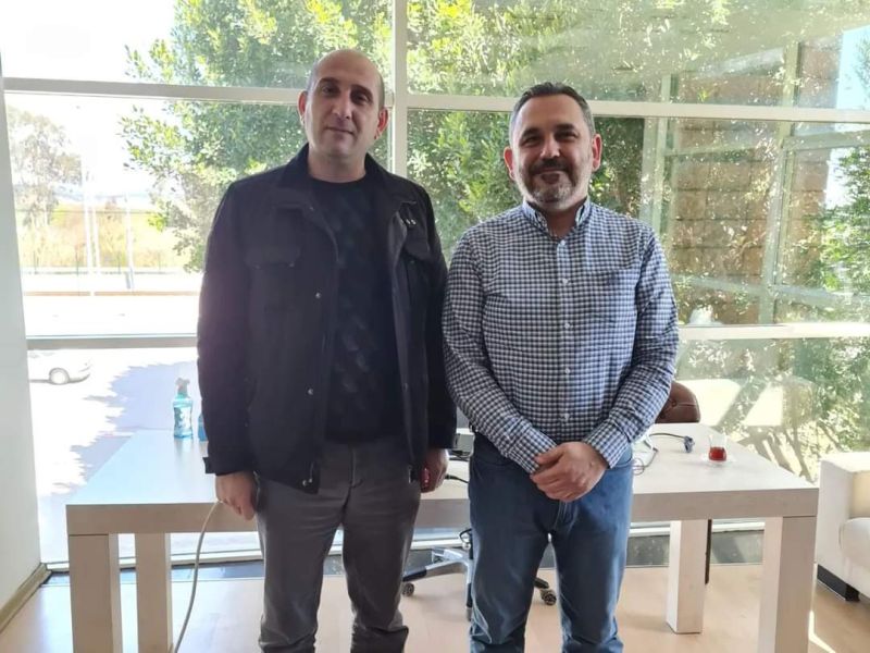 Karaman ube Bakanmz Grsoy, Unma Antalya fabrikasn ziyaret etti