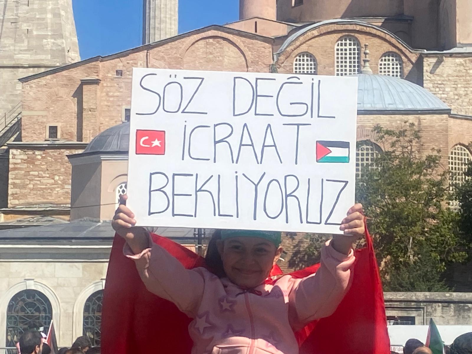 Hak-ten zgrle Yryoruz Etkinliine Destek