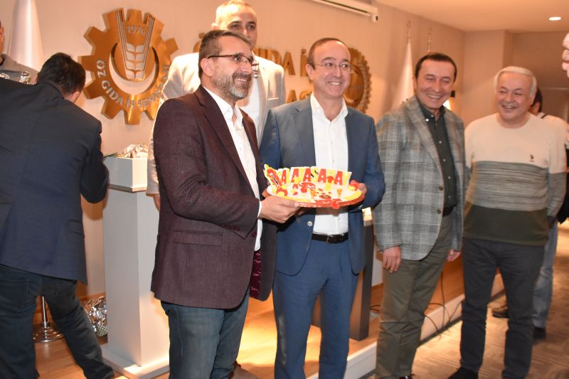 Genel Bakanmz Mehmet ahin, Ankara ube Temsilciler Meclisi'ne katld