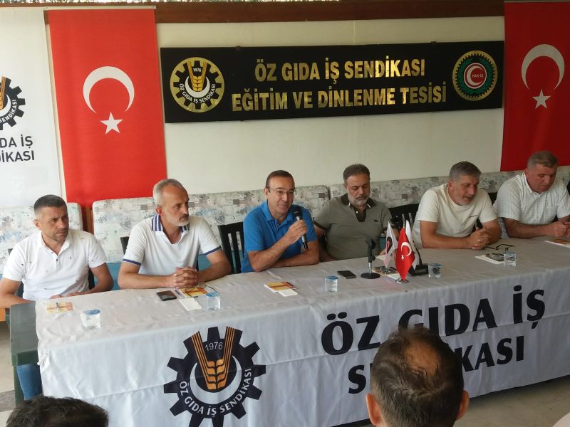 Rize ubemizin Eitim Semineri Sona Erdi