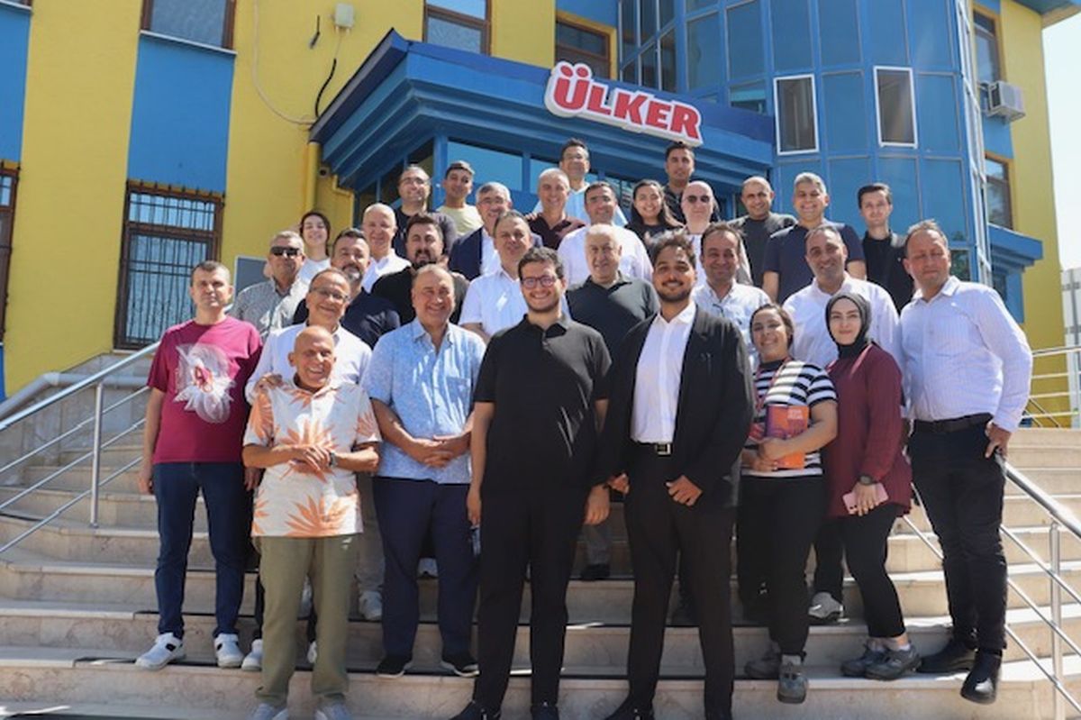 Murat lker'den Karaman lker Fabrikasna Anlaml Ziyaret